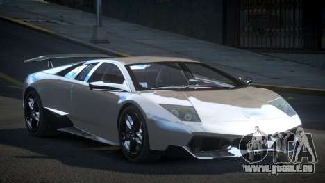 Lamborghini Murcielago Qz pour GTA 4