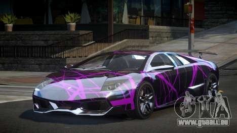 Lamborghini Murcielago Qz S5 pour GTA 4