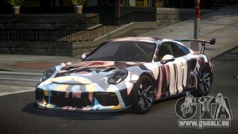 Porsche 911 G-Style S3 pour GTA 4