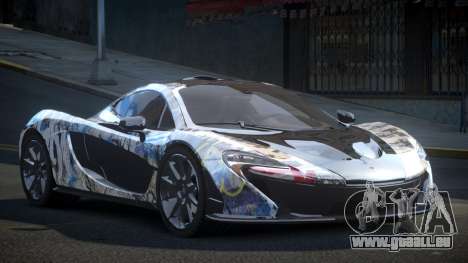 McLaren P1 U-Style S7 für GTA 4