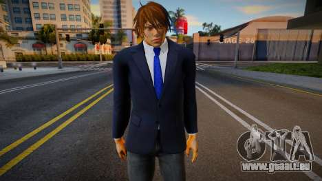 Shin New Clothing 4 für GTA San Andreas