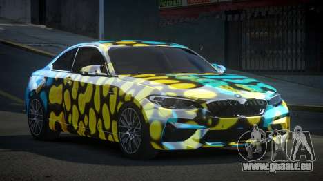 BMW M2 U-Style S4 für GTA 4