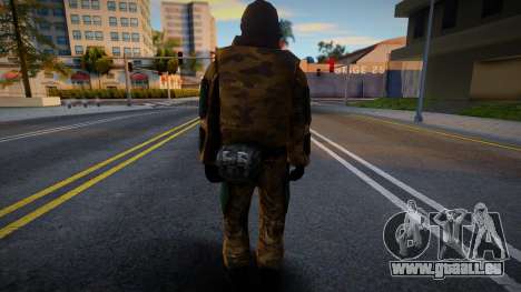 Combine Soldier 84 pour GTA San Andreas