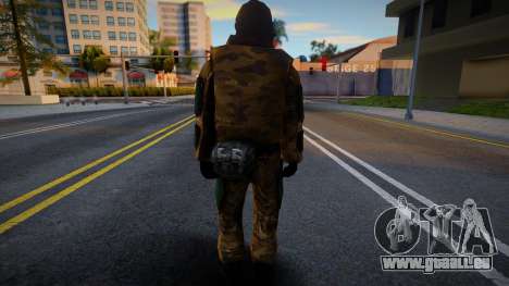 Combine Soldier 84 pour GTA San Andreas