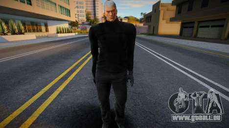 Bryan Combat Spy Suit 1 pour GTA San Andreas