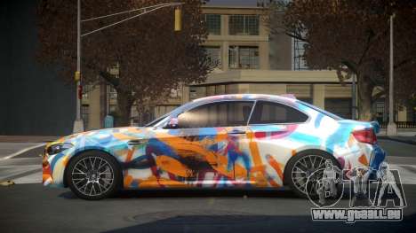 BMW M2 U-Style S3 pour GTA 4