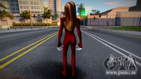 Ultimate Spider-Woman für GTA San Andreas