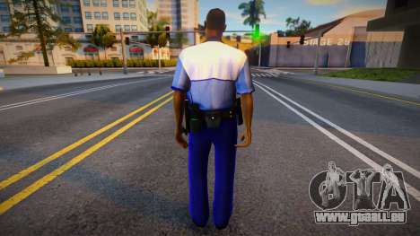 Politia Romana - Tenpen pour GTA San Andreas