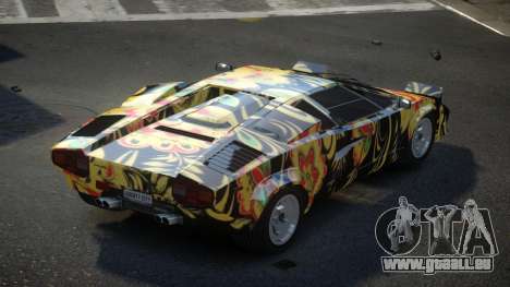 Lamborghini Countach Qz S3 für GTA 4