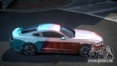 Ford Mustang GT Qz S2 pour GTA 4