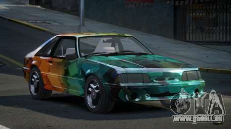 Ford Mustang U-Style S7 pour GTA 4
