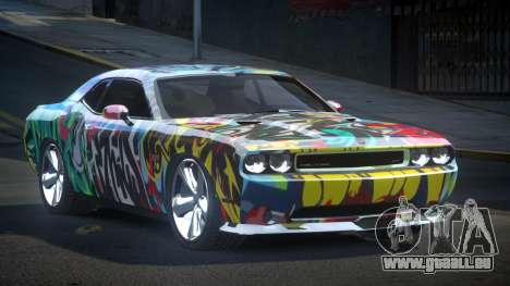 Dodge Challenger BS-R S9 pour GTA 4