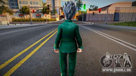 Koichi Hirose Act 3 pour GTA San Andreas