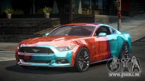 Ford Mustang GT Qz S2 für GTA 4