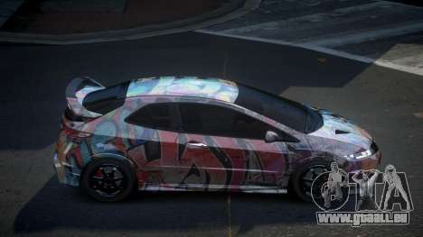 Honda Civic GS Tuning S6 pour GTA 4