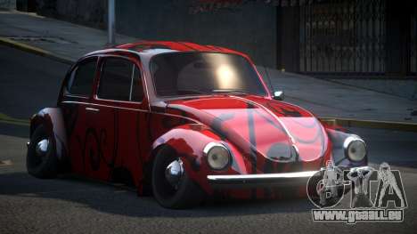 Volkswagen Beetle U-Style S7 für GTA 4