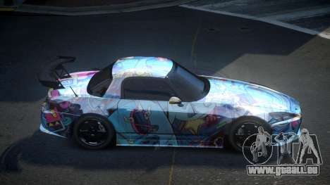 Honda S2000 GT-S S1 für GTA 4