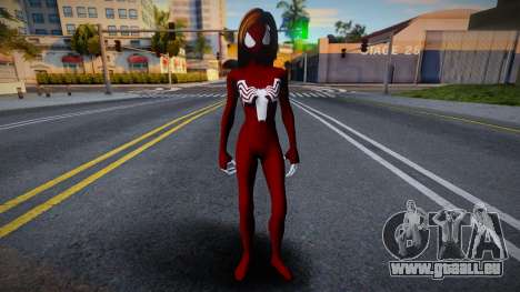 Ultimate Spider-Woman für GTA San Andreas