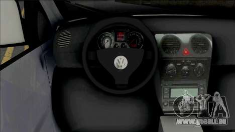 Volkswagen Caddy 2007 (MRT) für GTA San Andreas