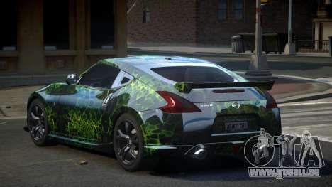 Nissan 370Z G-Tuning S9 pour GTA 4