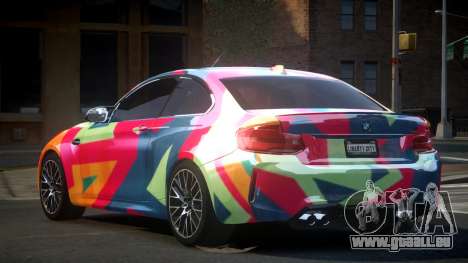 BMW M2 U-Style S6 pour GTA 4