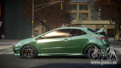 Honda Civic GS Tuning pour GTA 4
