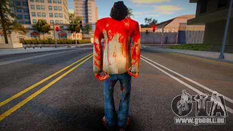 Zombie 2 pour GTA San Andreas