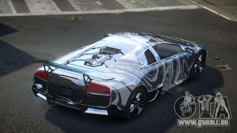 Lamborghini Murcielago Qz S3 pour GTA 4