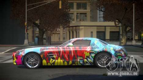 Mercedes-Benz SLS S-Tuned S6 für GTA 4