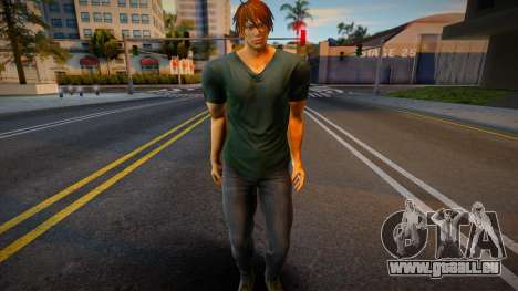 Shin New Clothing 2 pour GTA San Andreas