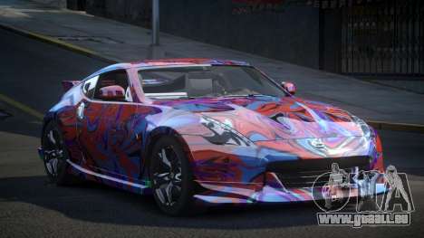 Nissan 370Z G-Tuning S3 pour GTA 4
