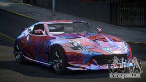 Nissan 370Z G-Tuning S3 für GTA 4