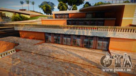 New Madd Dogg House V2 pour GTA San Andreas