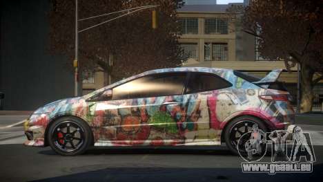 Honda Civic GS Tuning S6 pour GTA 4