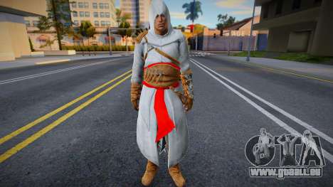 Assassins Creed - Altair pour GTA San Andreas