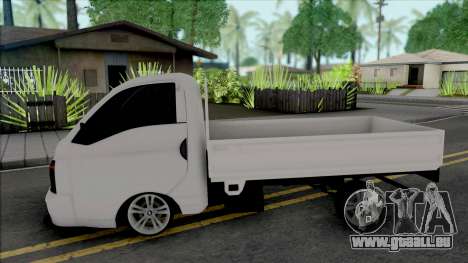 Hyundai H-100 v2 pour GTA San Andreas