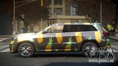 Jeep Grand Cherokee Qz S10 für GTA 4