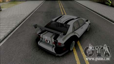 Lexus IS300 (MRT) pour GTA San Andreas