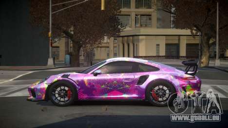 Porsche 911 G-Style S10 pour GTA 4