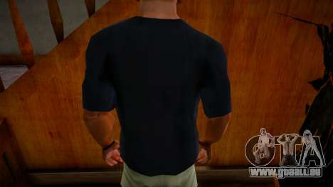 Momo Shirt pour GTA San Andreas