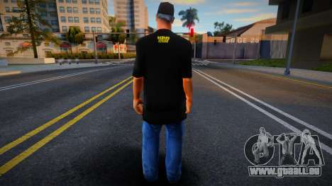 Nane hat (Simpson) pour GTA San Andreas