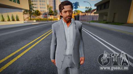 Max Payne 3 (Max Chapter 6) pour GTA San Andreas