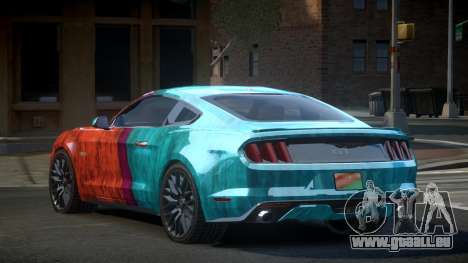 Ford Mustang GT Qz S2 für GTA 4