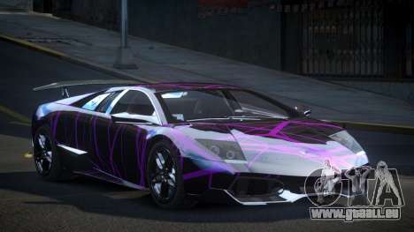 Lamborghini Murcielago Qz S5 pour GTA 4