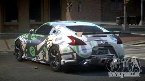 Nissan 370Z G-Tuning S8 pour GTA 4