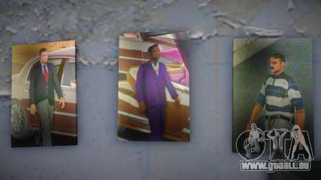 Loco Syndicate potrait with Photo Opportunity ve pour GTA San Andreas