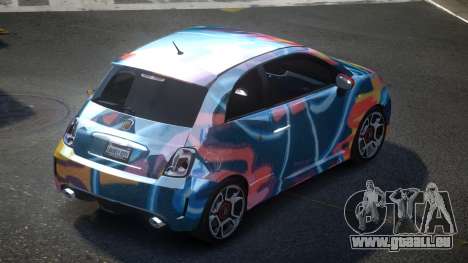 Fiat Abarth Qz S9 für GTA 4