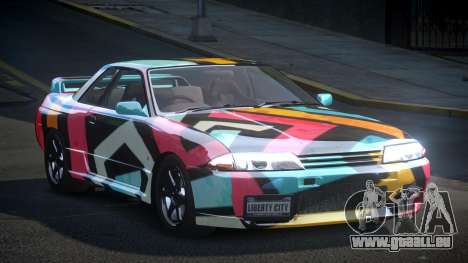 Nissan Skyline R32 U-Style S7 für GTA 4