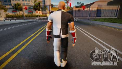 Jin from Tekken 5 pour GTA San Andreas