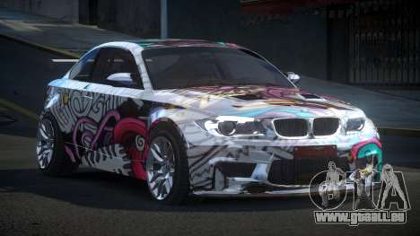 BMW 1M Qz S6 pour GTA 4